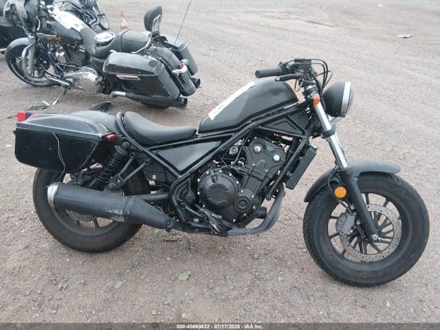 2019 HONDA CMX500 A 12