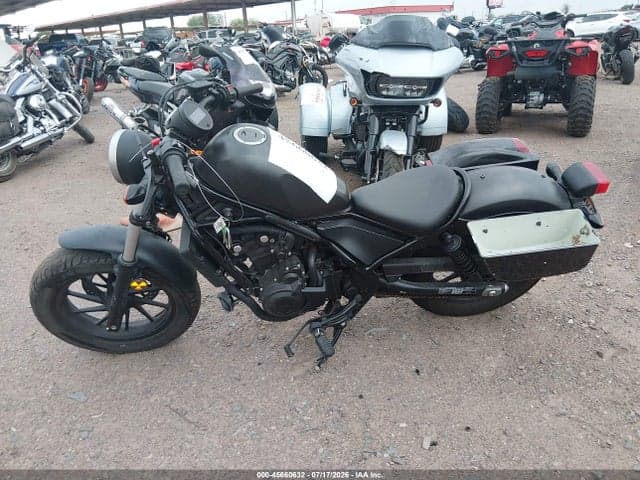 2019 HONDA CMX500 A 13