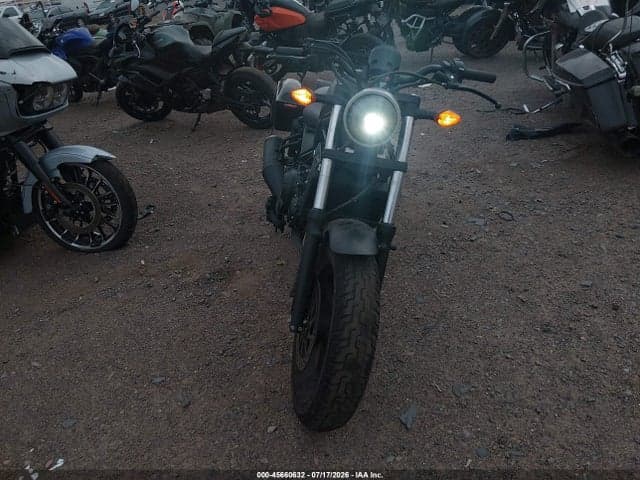 2019 HONDA CMX500 A 15