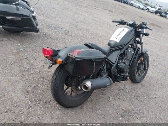 2019 HONDA CMX500 A 17