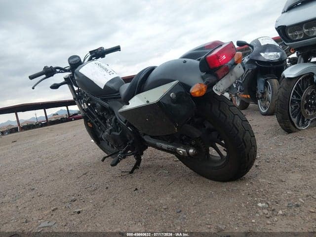 2019 HONDA CMX500 A 18