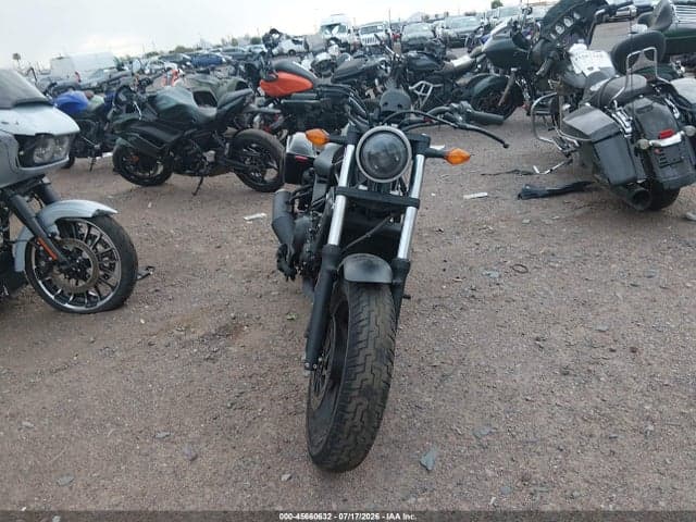 2019 HONDA CMX500 A 5