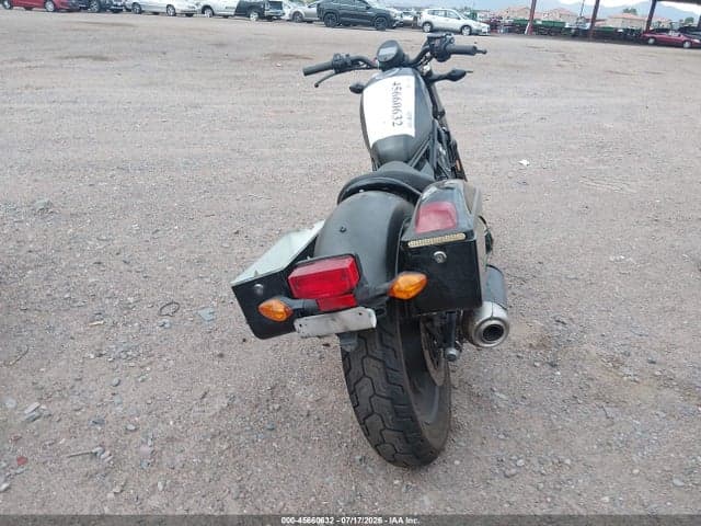 2019 HONDA CMX500 A 6