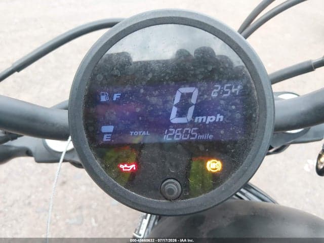 2019 HONDA CMX500 A 7