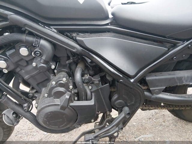 2019 HONDA CMX500 A 9