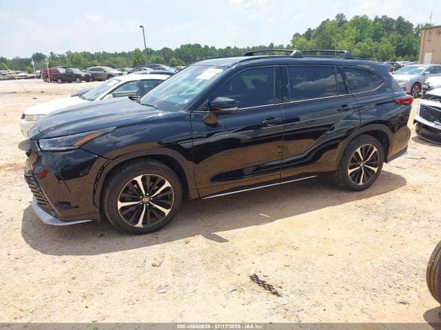 2021 TOYOTA HIGHLANDER XSE 2