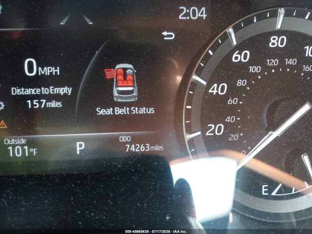 2021 TOYOTA HIGHLANDER XSE 15