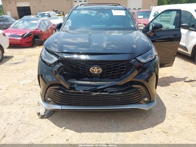 2021 TOYOTA HIGHLANDER XSE 6