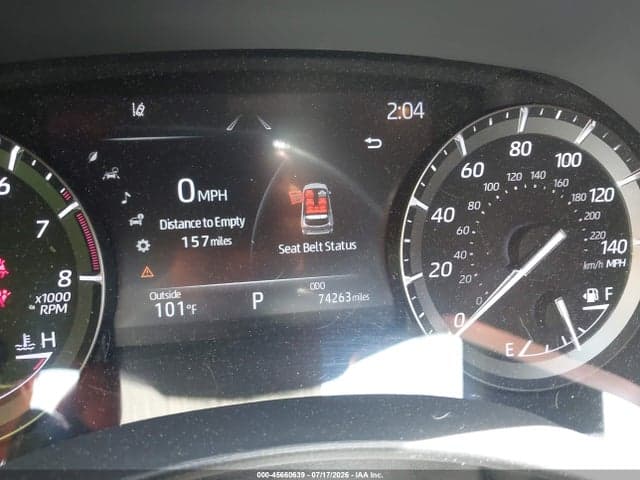 2021 TOYOTA HIGHLANDER XSE 7