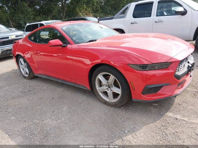 2026 FORD MUSTANG ECOBOOST PREMIUM FASTBACK 1