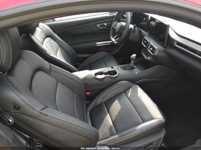 2026 FORD MUSTANG ECOBOOST PREMIUM FASTBACK 5