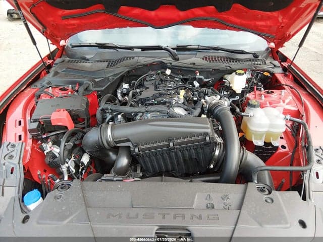 2026 FORD MUSTANG ECOBOOST PREMIUM FASTBACK 10