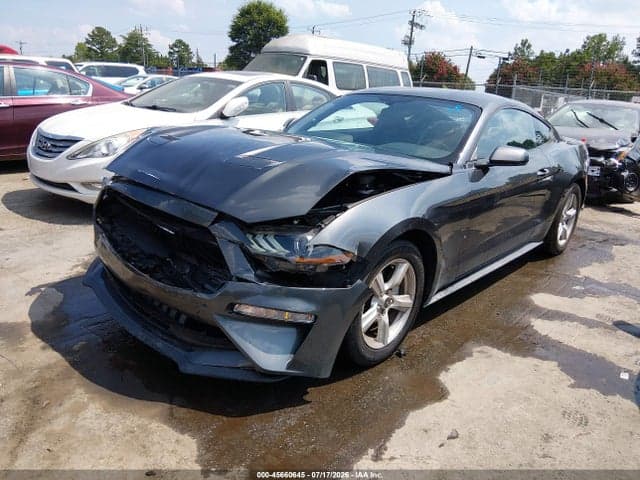 2018 FORD MUSTANG ECOBOOST 2