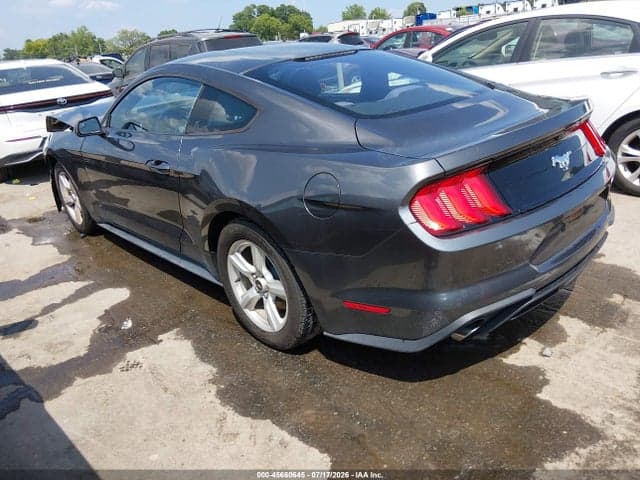 2018 FORD MUSTANG ECOBOOST 3