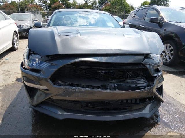 2018 FORD MUSTANG ECOBOOST 6