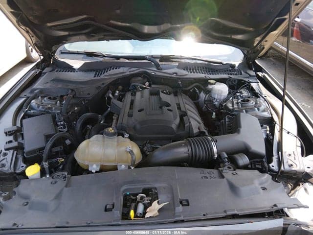 2018 FORD MUSTANG ECOBOOST 10