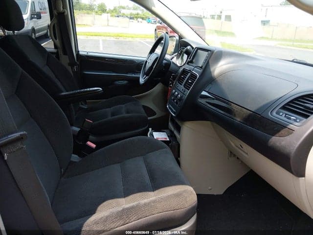 2018 DODGE GRAND CARAVAN SE 5