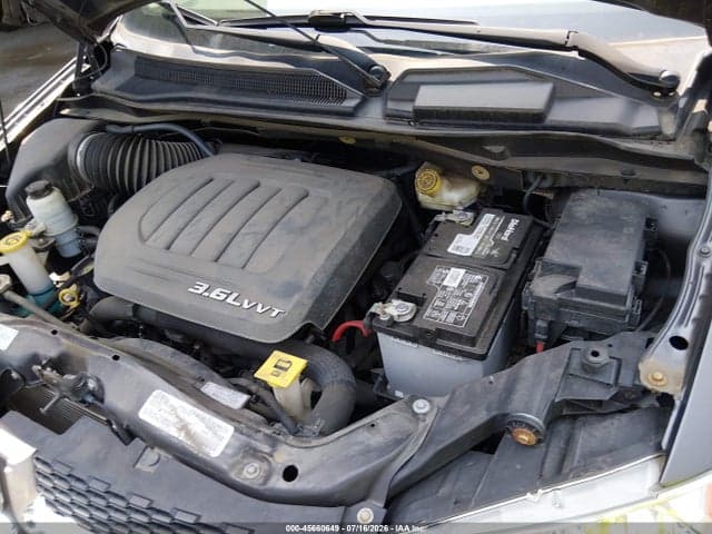 2018 DODGE GRAND CARAVAN SE 10