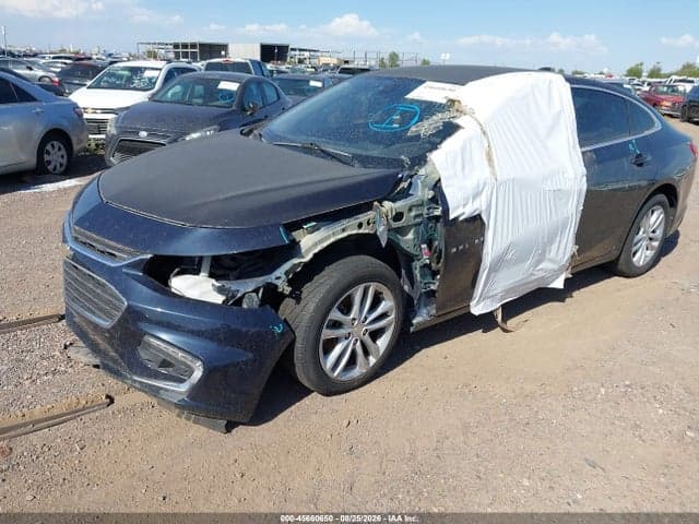 2017 CHEVROLET MALIBU 1LT 2