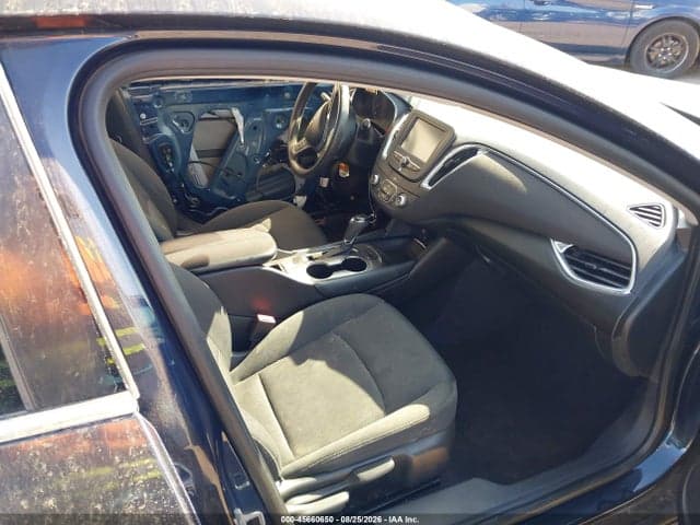 2017 CHEVROLET MALIBU 1LT 11