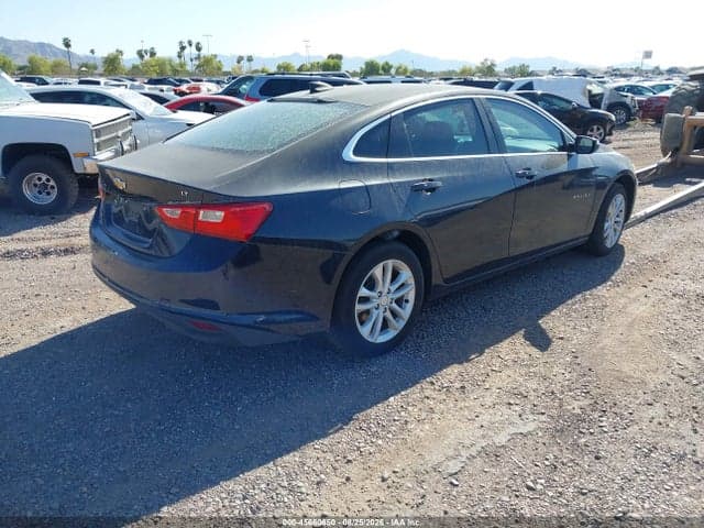 2017 CHEVROLET MALIBU 1LT 4