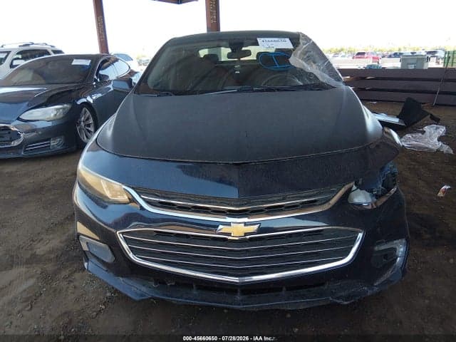 2017 CHEVROLET MALIBU 1LT 6