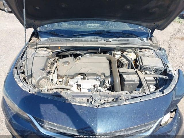 2017 CHEVROLET MALIBU 1LT 10