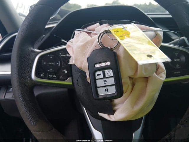 2017 HONDA CIVIC EX 11