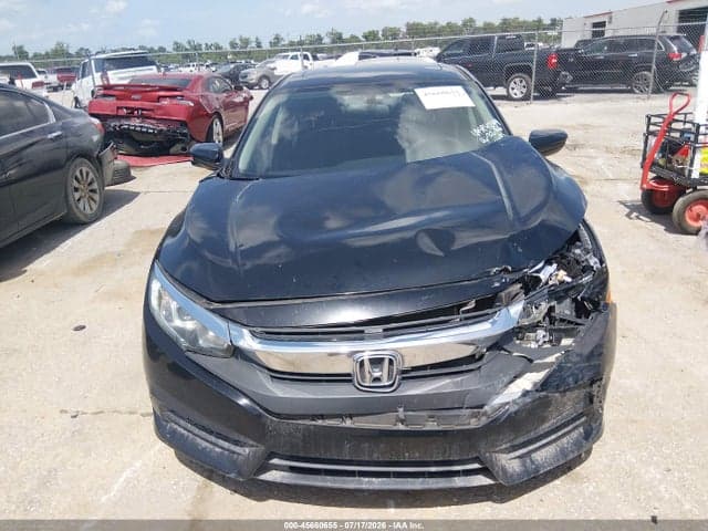 2017 HONDA CIVIC EX 12