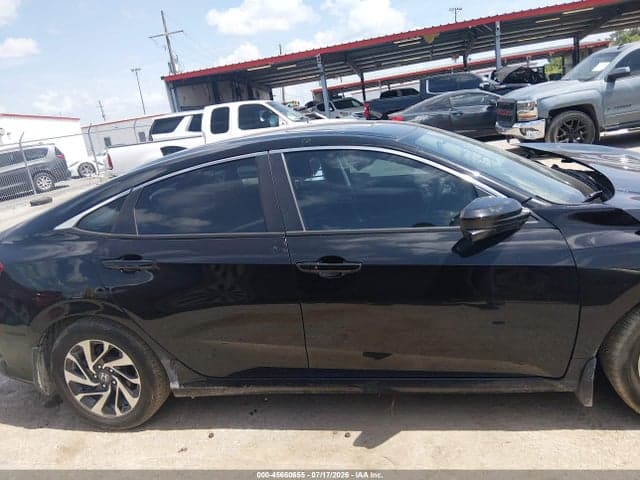 2017 HONDA CIVIC EX 13