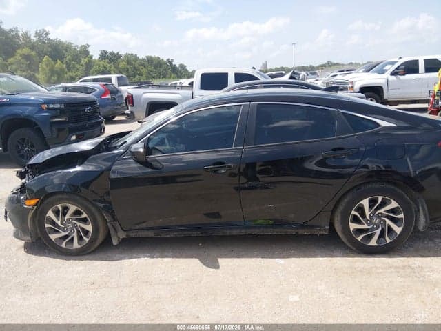 2017 HONDA CIVIC EX 14
