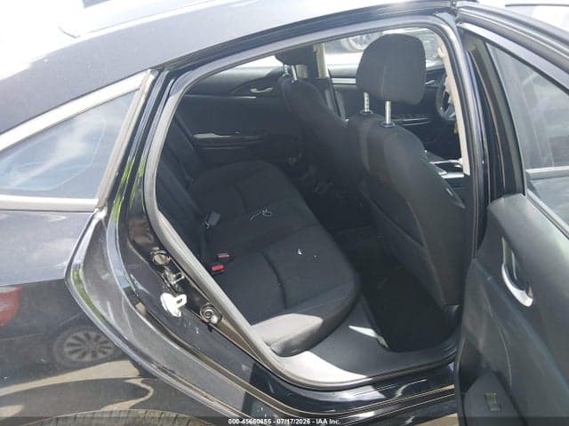 2017 HONDA CIVIC EX 8