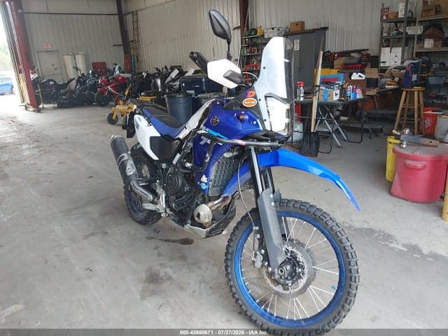 2025 YAMAHA XTZ690 - 1
