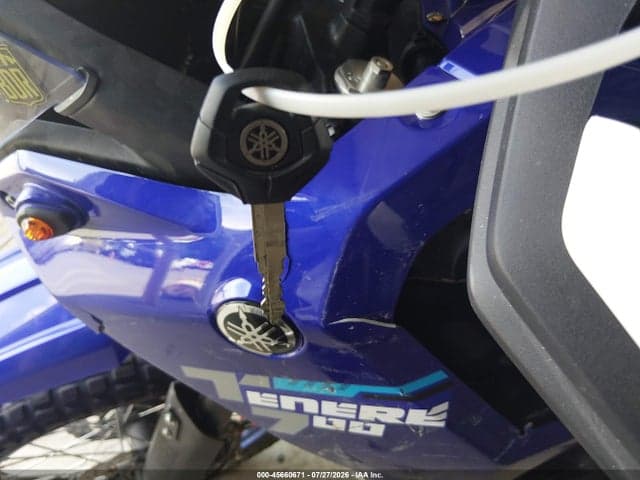 2025 YAMAHA XTZ690 11