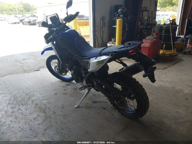 2025 YAMAHA XTZ690 3