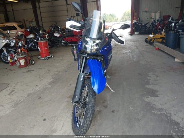 2025 YAMAHA XTZ690 5
