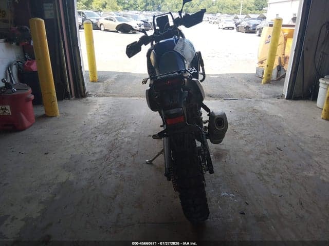 2025 YAMAHA XTZ690 6