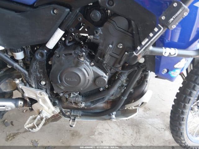 2025 YAMAHA XTZ690 8