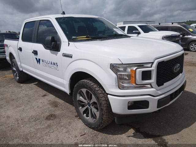 2020 FORD F-150 XL 1