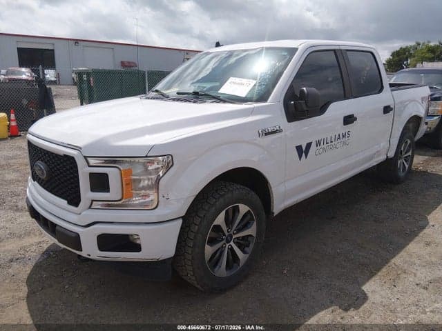 2020 FORD F-150 XL 2
