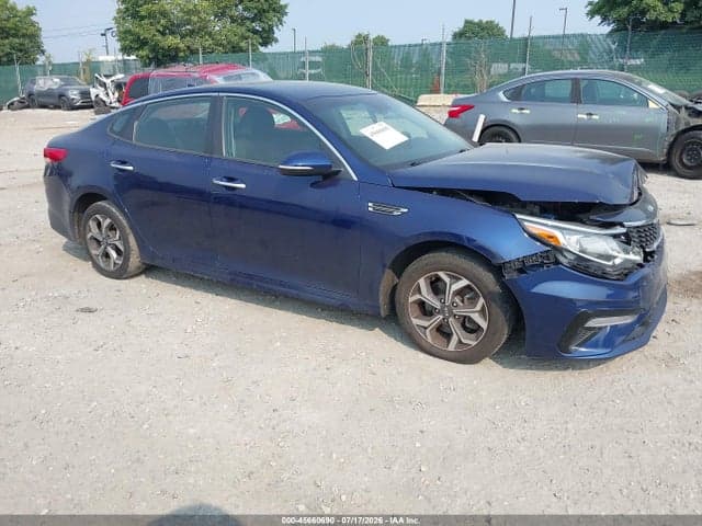 2019 KIA OPTIMA LX 1
