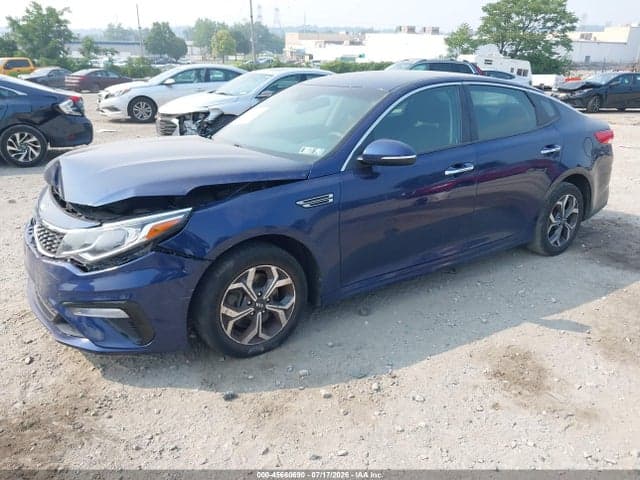 2019 KIA OPTIMA LX 2