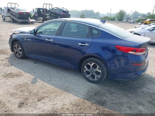 2019 KIA OPTIMA LX 3