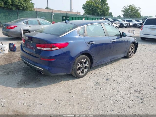 2019 KIA OPTIMA LX 4