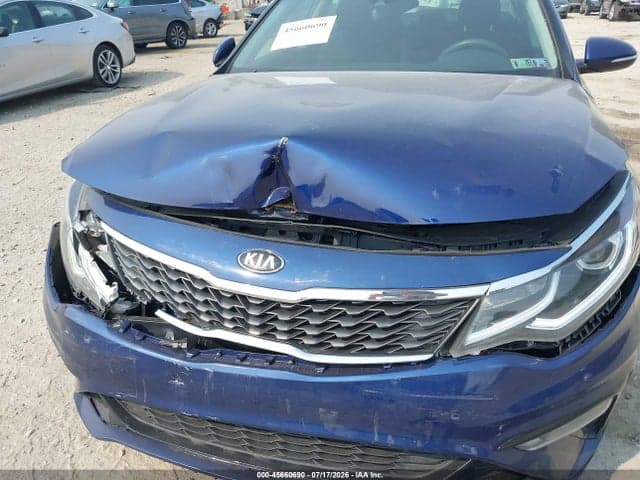 2019 KIA OPTIMA LX 6