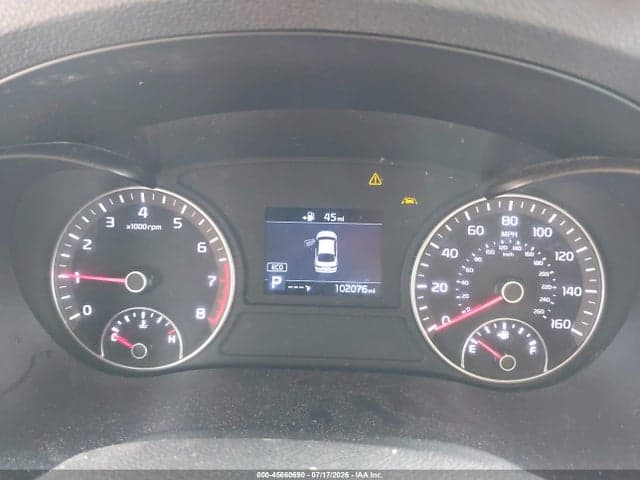 2019 KIA OPTIMA LX 7