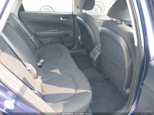 2019 KIA OPTIMA LX 8