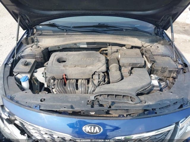 2019 KIA OPTIMA LX 10