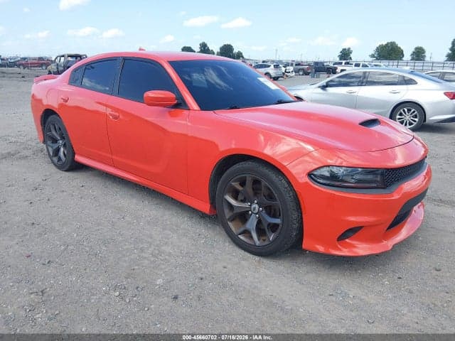 2019 DODGE CHARGER GT RWD - 1