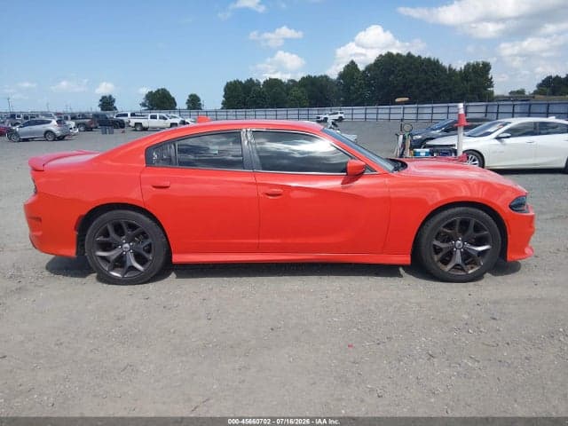 2019 DODGE CHARGER GT RWD 13